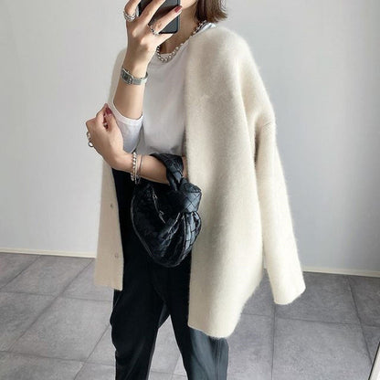 Sila | Elegante Herfst Vest