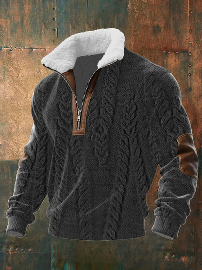Maison| Ritsshirt Kraag en voering