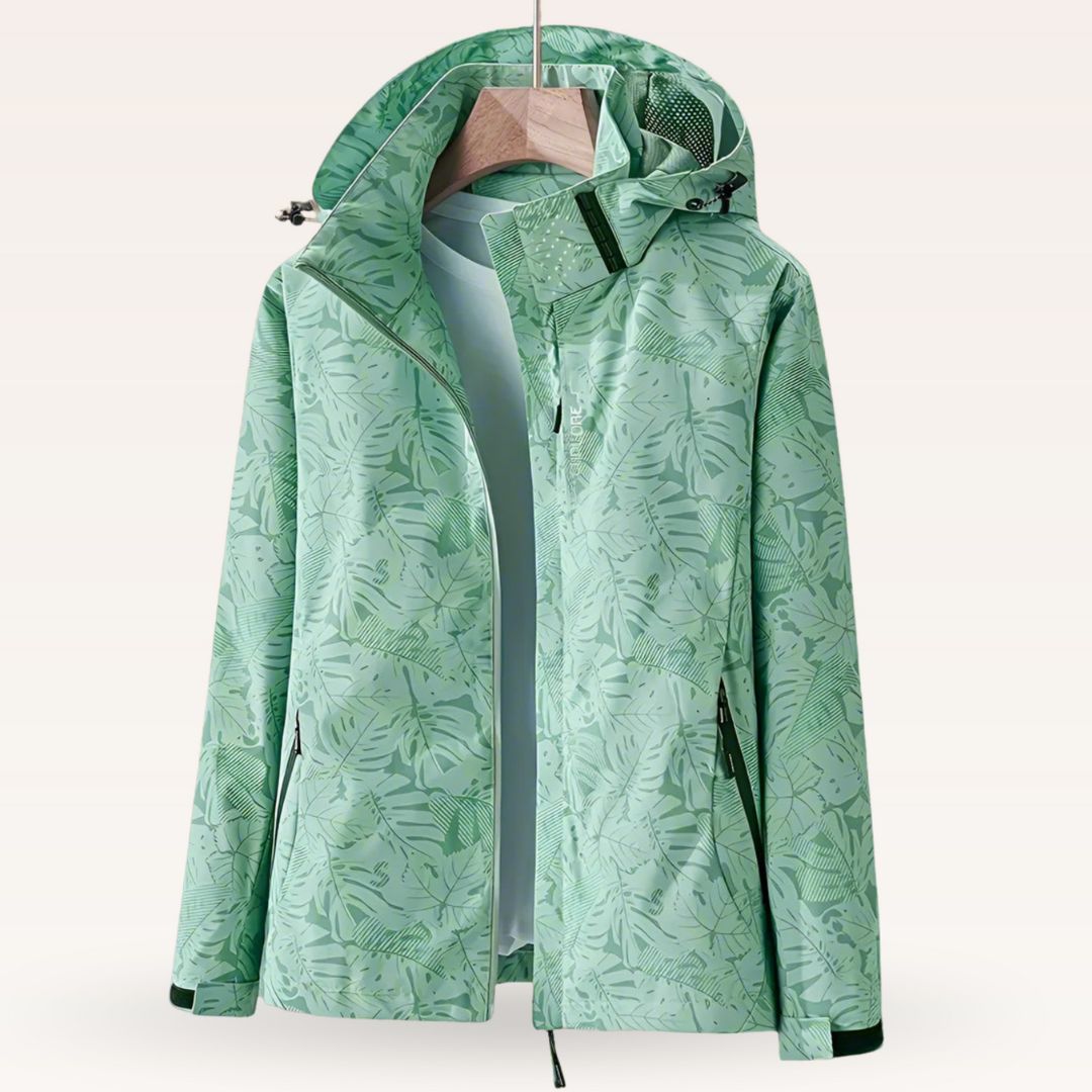 Waterdichte jas voor dames