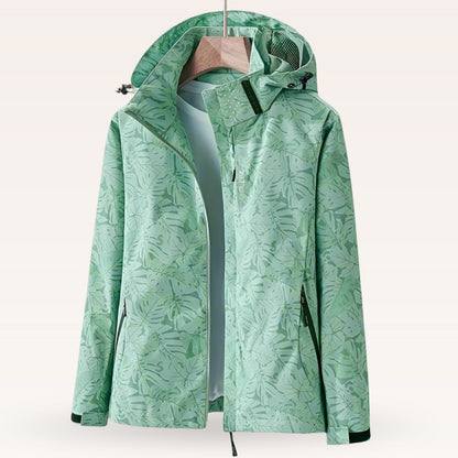 Waterdichte jas voor dames