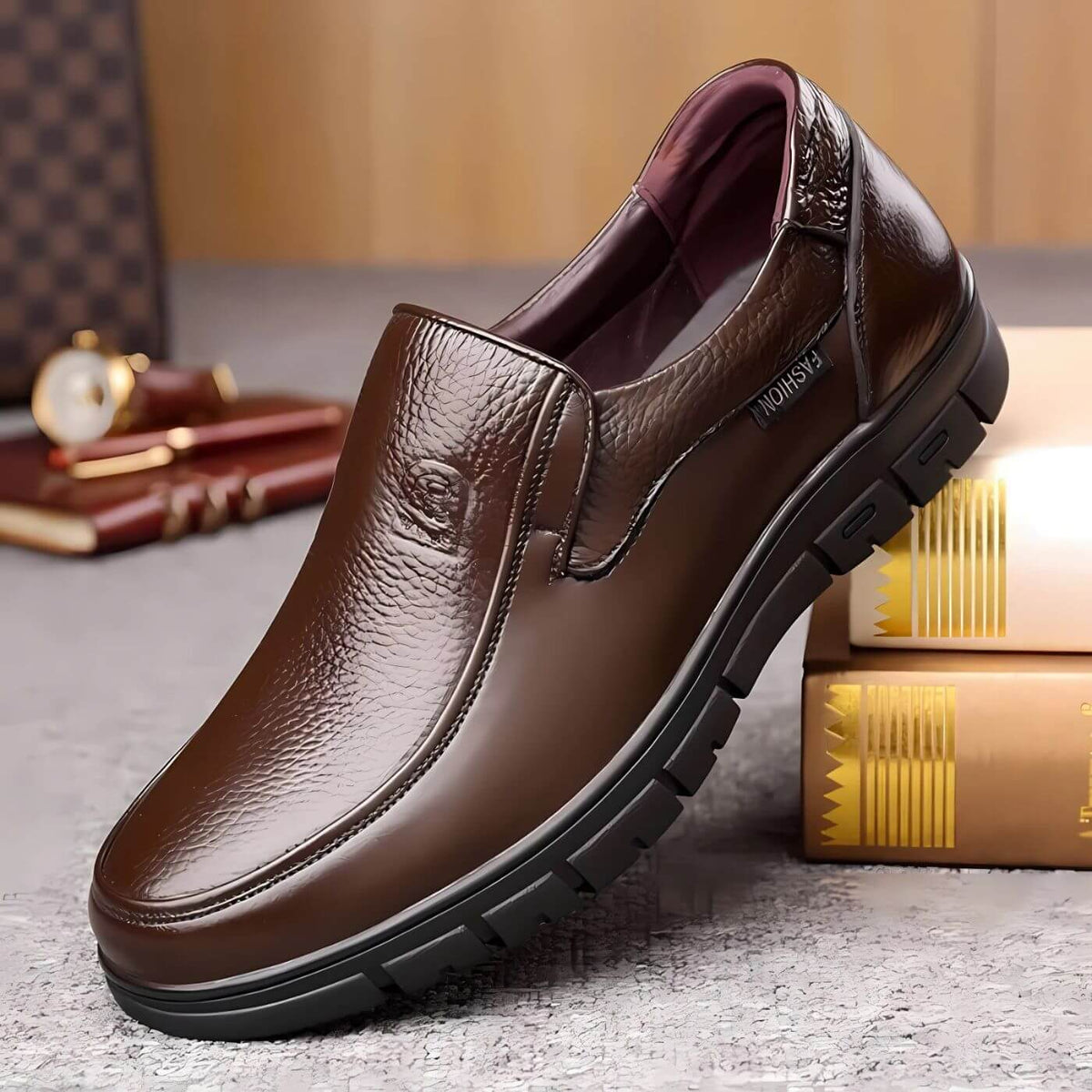 Massimo - Comfortabele Antislip Sneakers