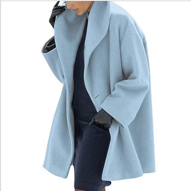 Lovas  | Luxe Wolcape