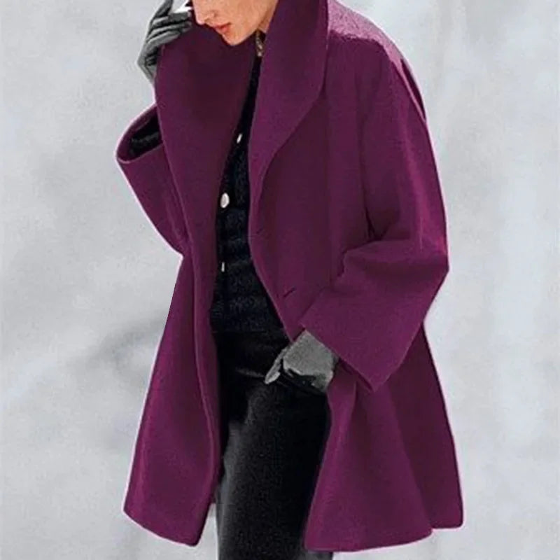 Lovas  | Luxe Wolcape