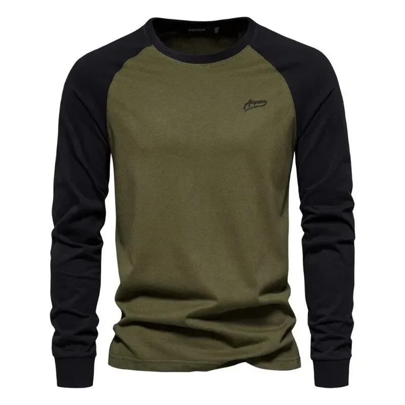 Elegante Lange Mouwen Shirt