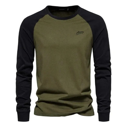 Elegante Lange Mouwen Shirt
