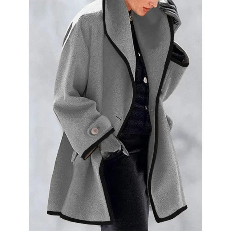 Lovas  | Luxe Wolcape