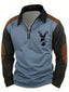 Blauw