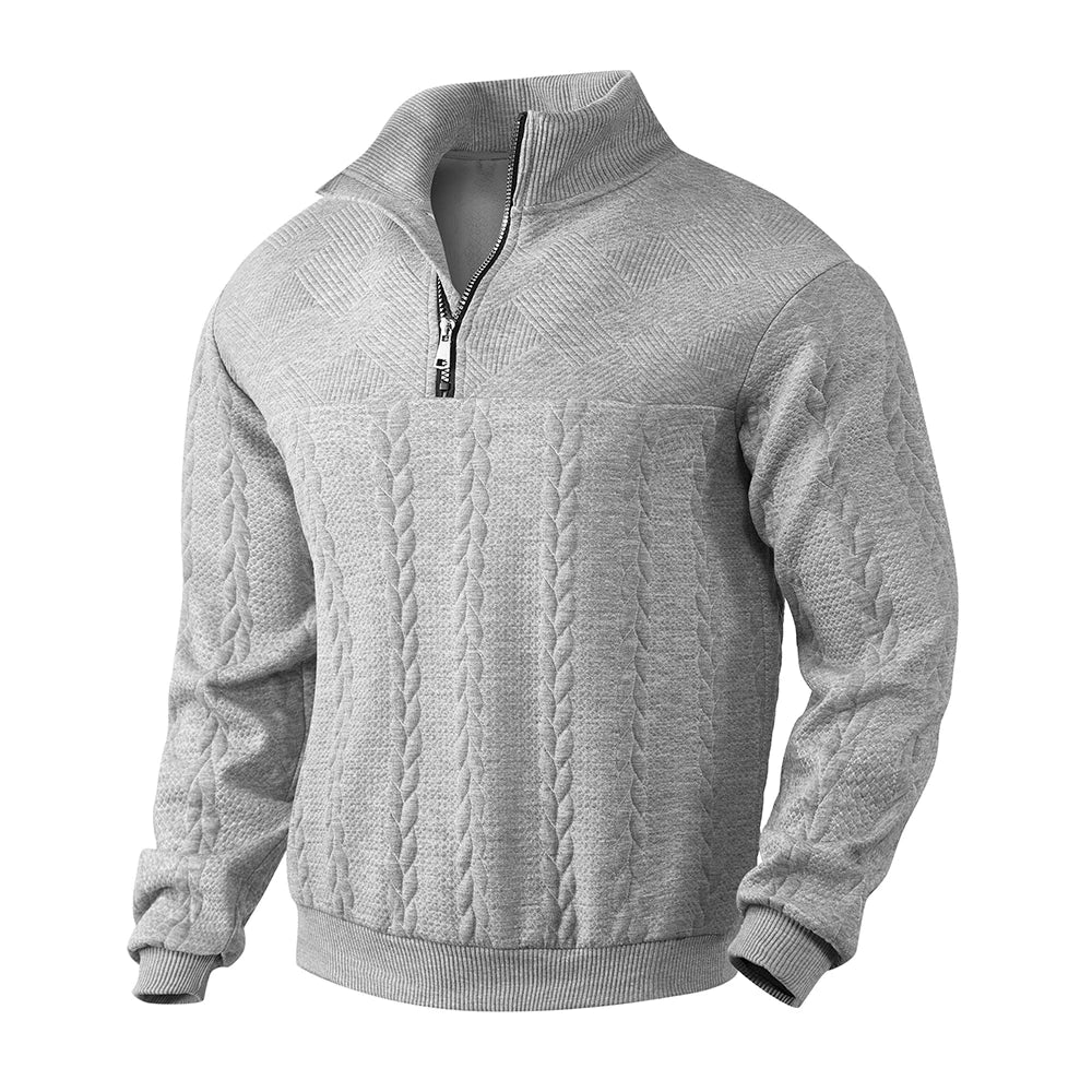Cornelis | Premium Zip Sweatshirt