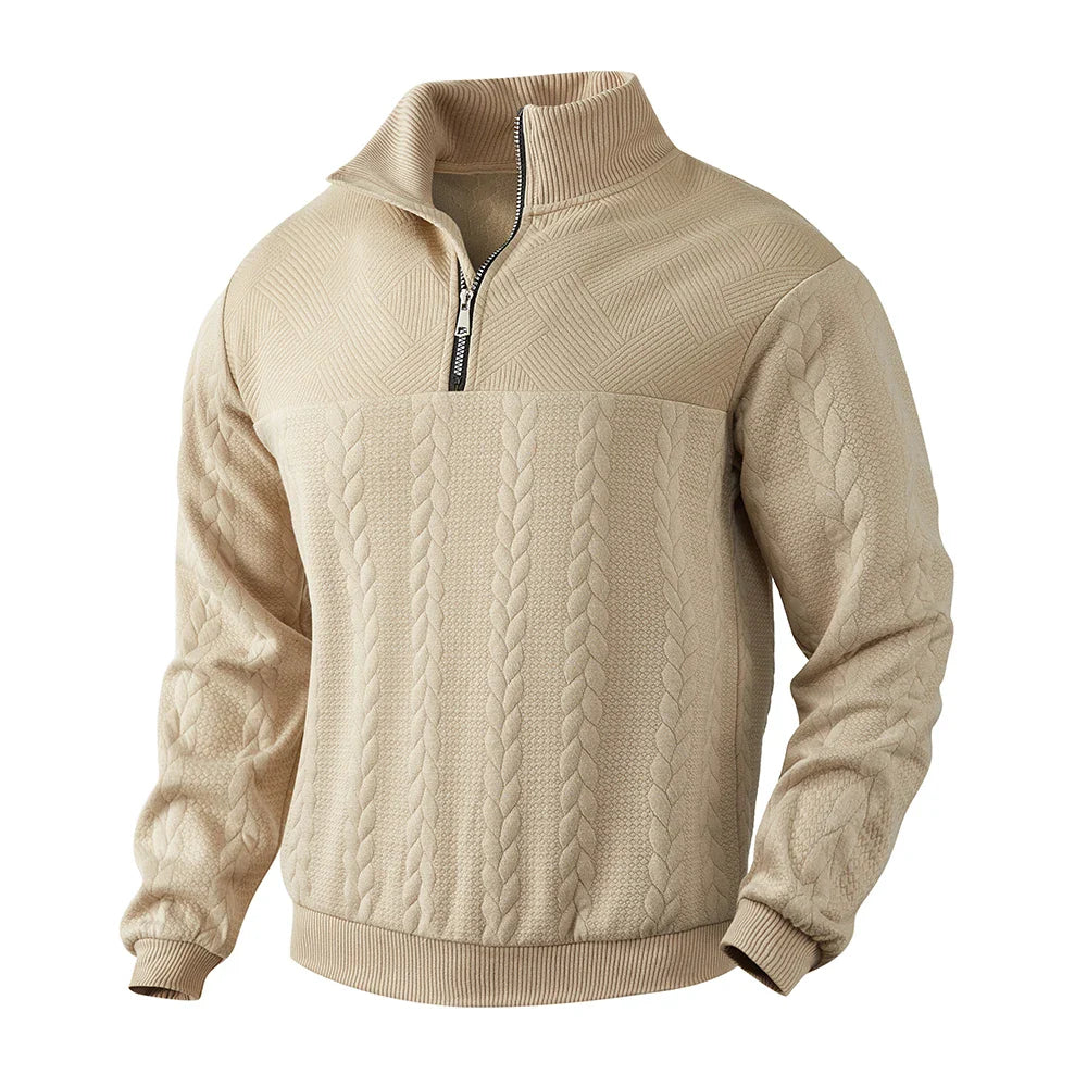 Cornelis | Premium Zip Sweatshirt
