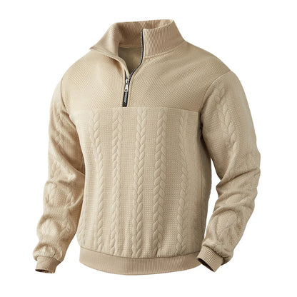 Cornelis | Premium Zip Sweatshirt