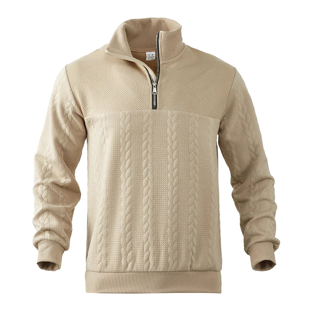 Cornelis | Premium Zip Sweatshirt