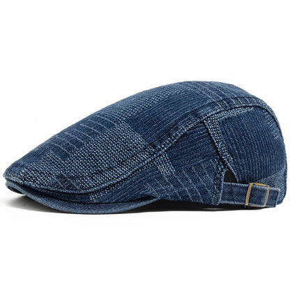 | Denim Cap for Men