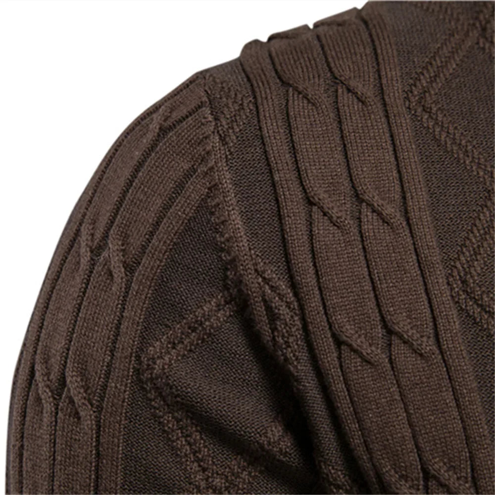 Lovas | Cardigan Met Knopen