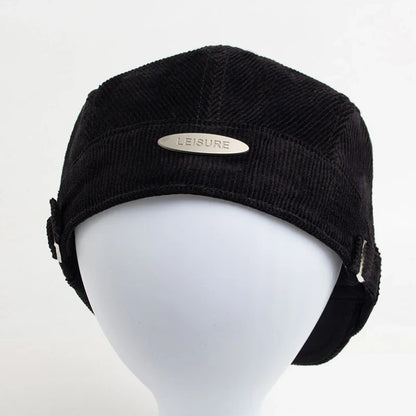 Ademend Heren Cap