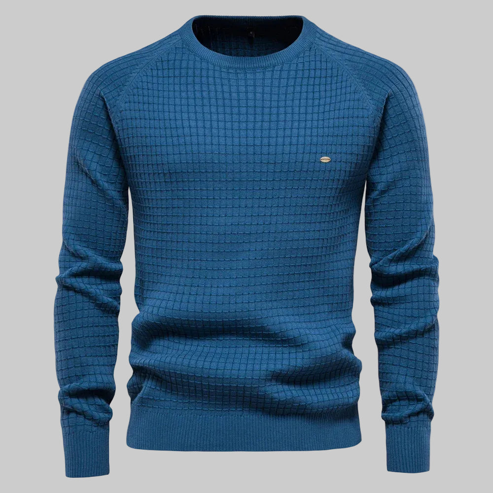 Sander™ | Elegante Heren Trui