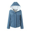Denim Blauw