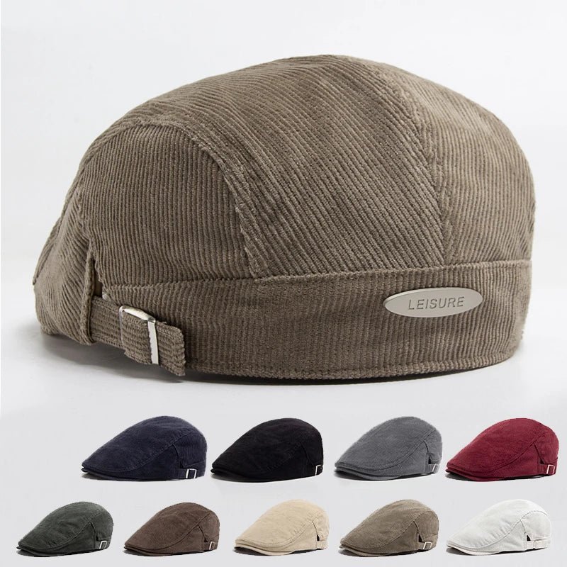 Ademend Heren Cap
