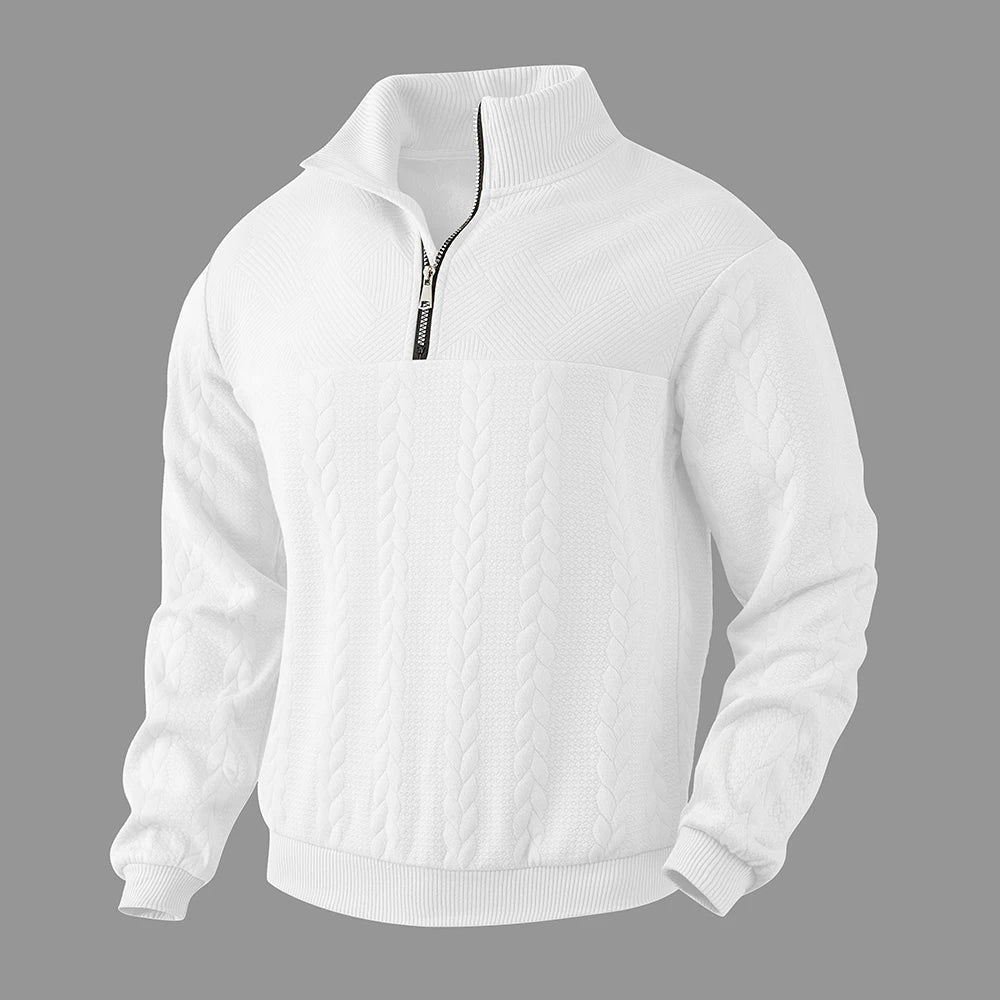 Cornelis | Premium Zip Sweatshirt