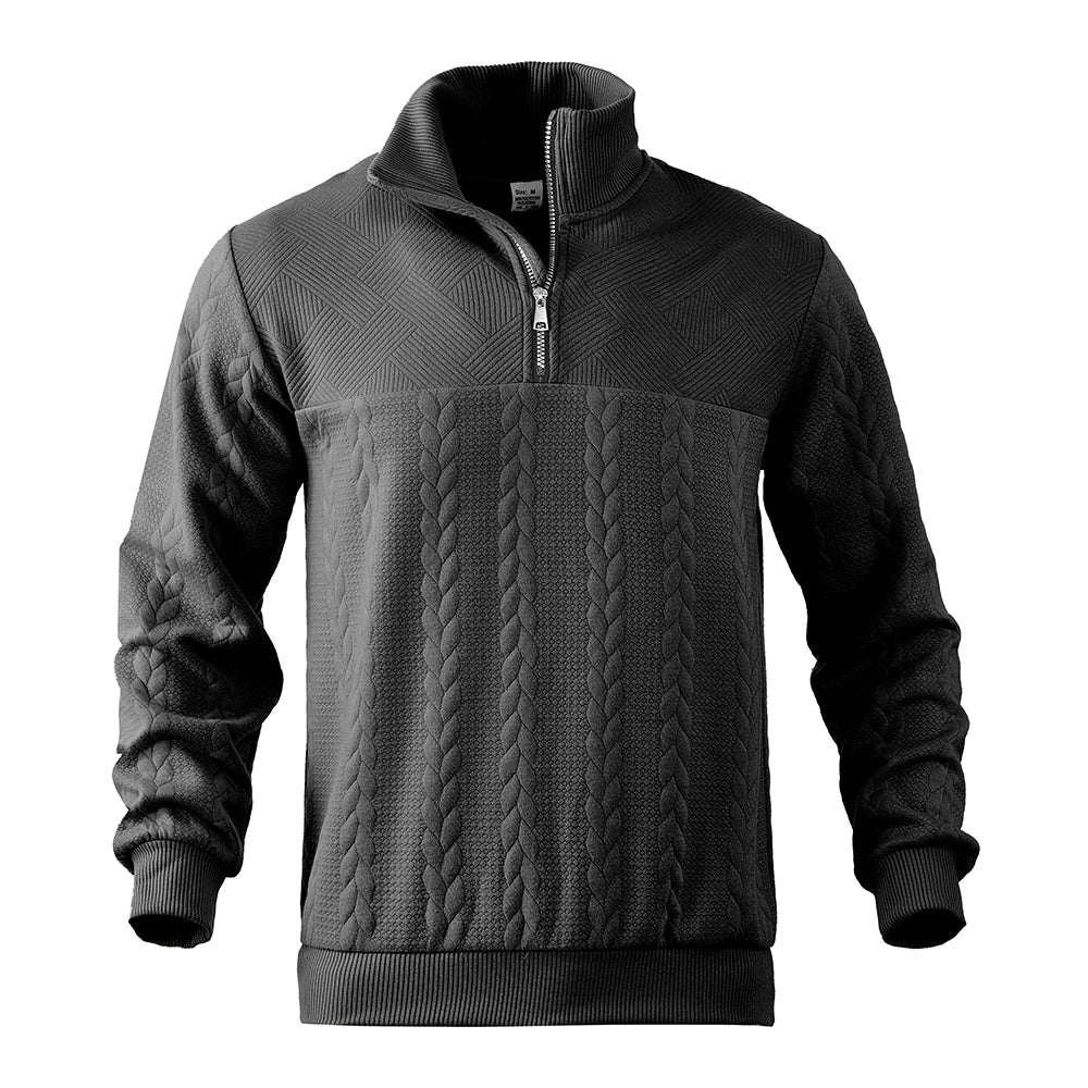 Cornelis | Premium Zip Sweatshirt
