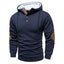 Donkerblauw