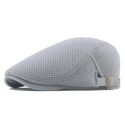 Ademend Heren Cap