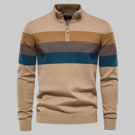 Jasper™ | Elegante Heren Trui
