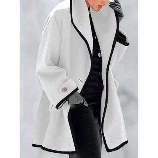 Lovas  | Luxe Wolcape