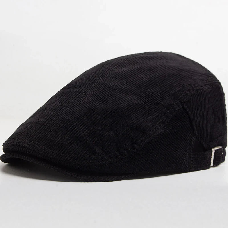 Ademend Heren Cap