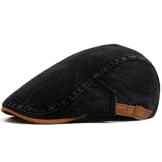 | Men's Denim Cap