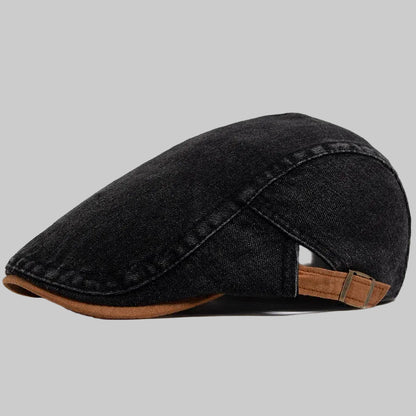 | Men's Denim Cap