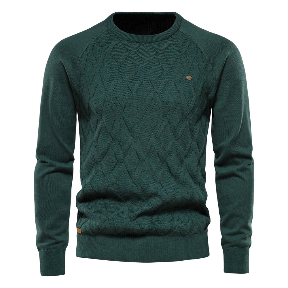 Lovas | Herentrui Met Ruit Design