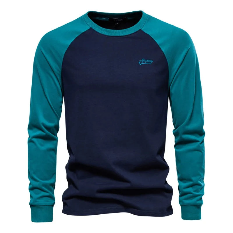 Elegante Lange Mouwen Shirt