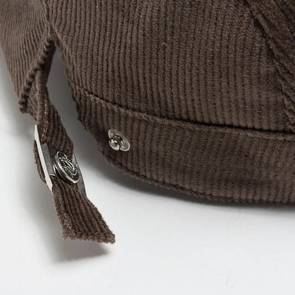 Ademend Heren Cap