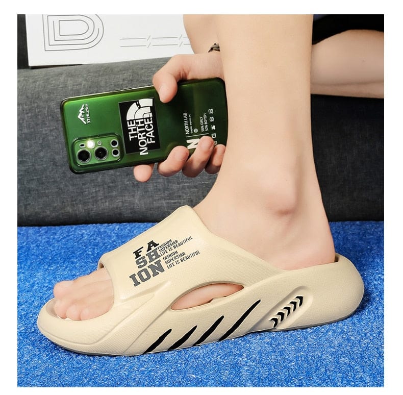 CloudFlow - Unisex Relaxation Massage Slippers