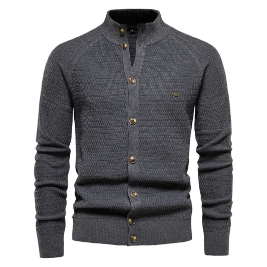 Van Veen | Luxe Katoenen Vest