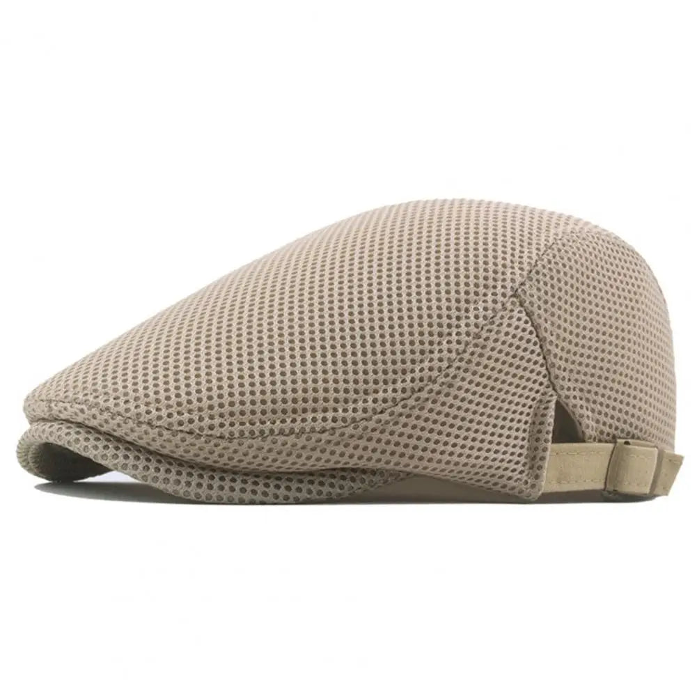 Ademend Heren Cap