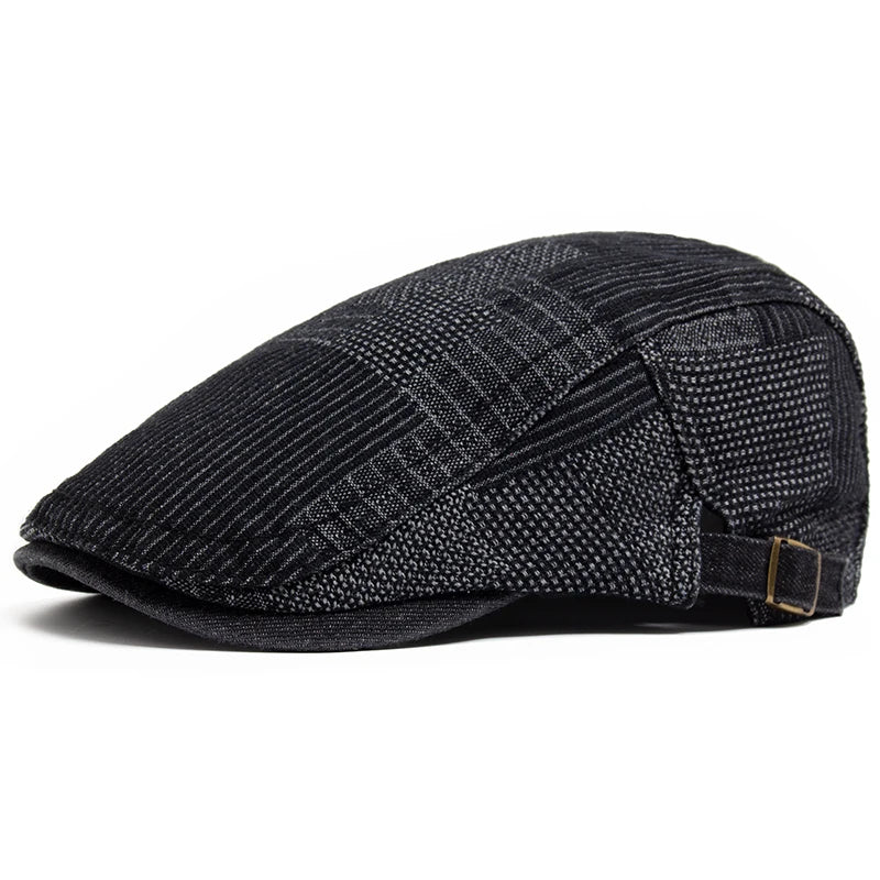 | Denim Cap for Men