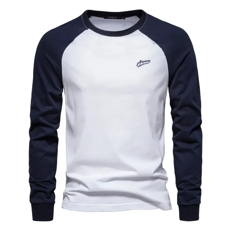 Elegante Lange Mouwen Shirt