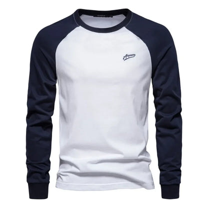 Elegante Lange Mouwen Shirt