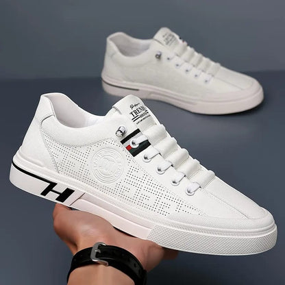 Yann - Elegantly Casual Shoes