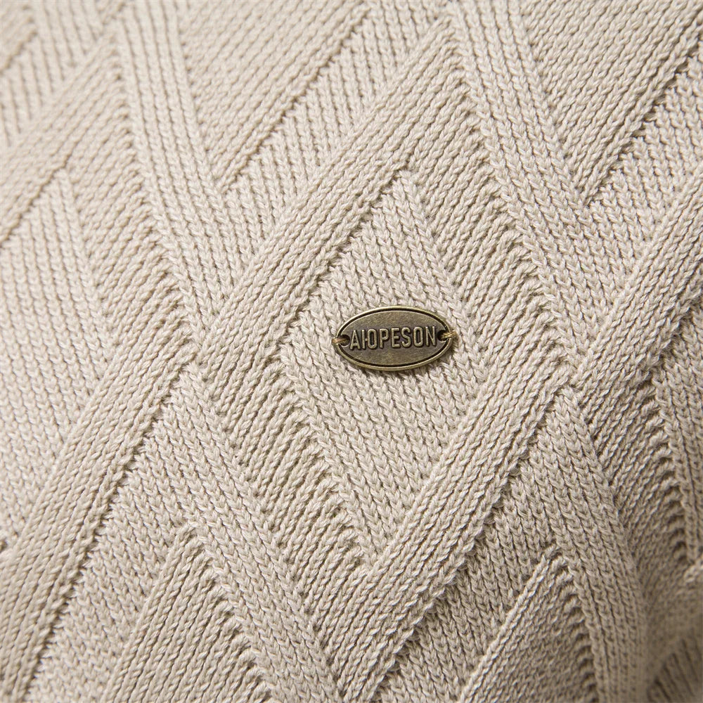 Lovas | Herentrui Met Ruit Design