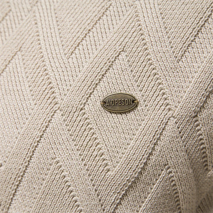 Lovas | Herentrui Met Ruit Design