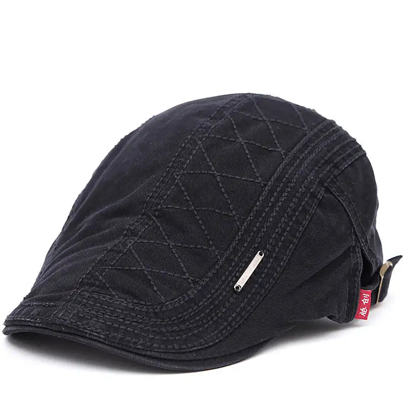 Retro Pet Cap