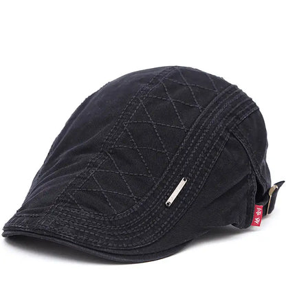 Retro Pet Cap