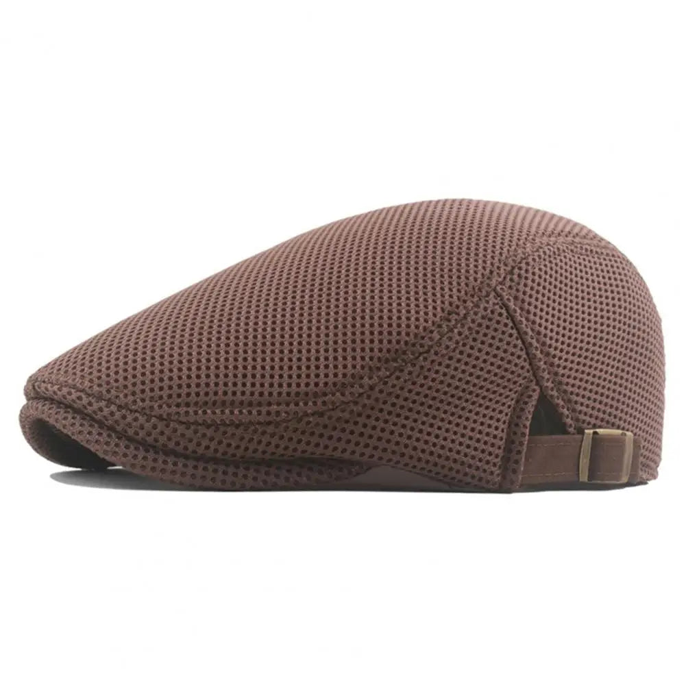 Ademend Heren Cap