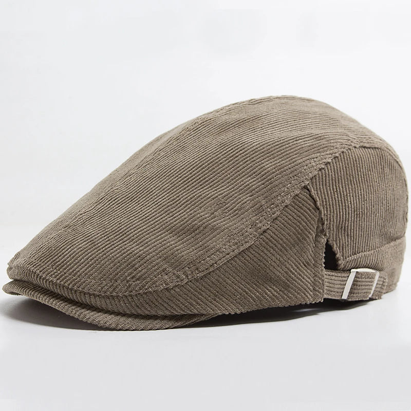 Ademend Heren Cap