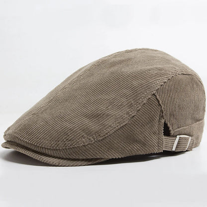 Ademend Heren Cap
