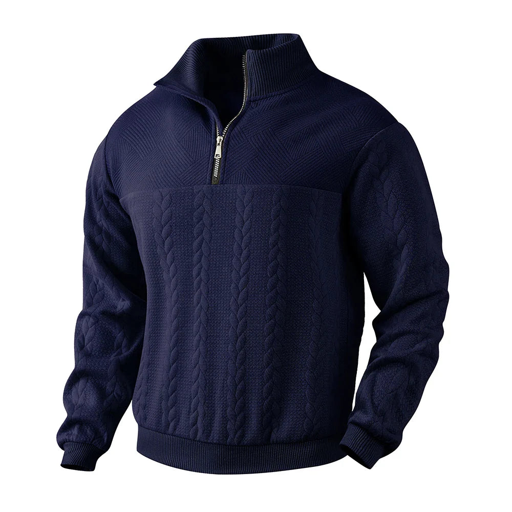 Cornelis | Premium Zip Sweatshirt