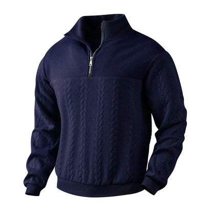 Cornelis | Premium Zip Sweatshirt