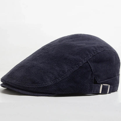 Ademend Heren Cap